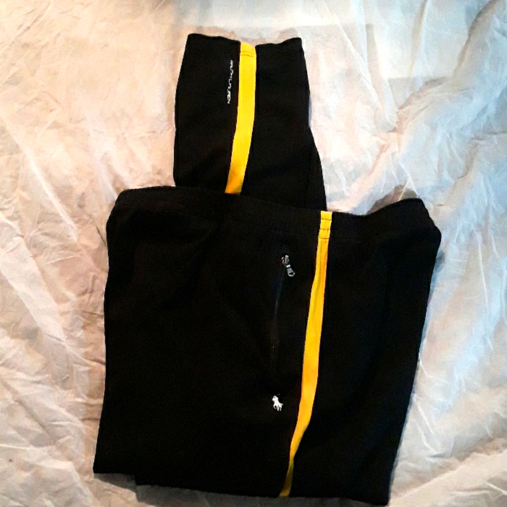 Polo jogger pants